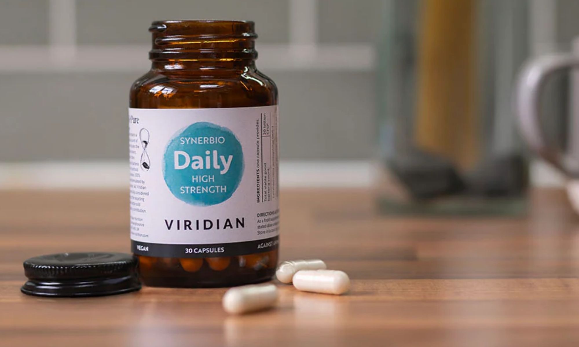 Viridian Synerbio Daily High Strength